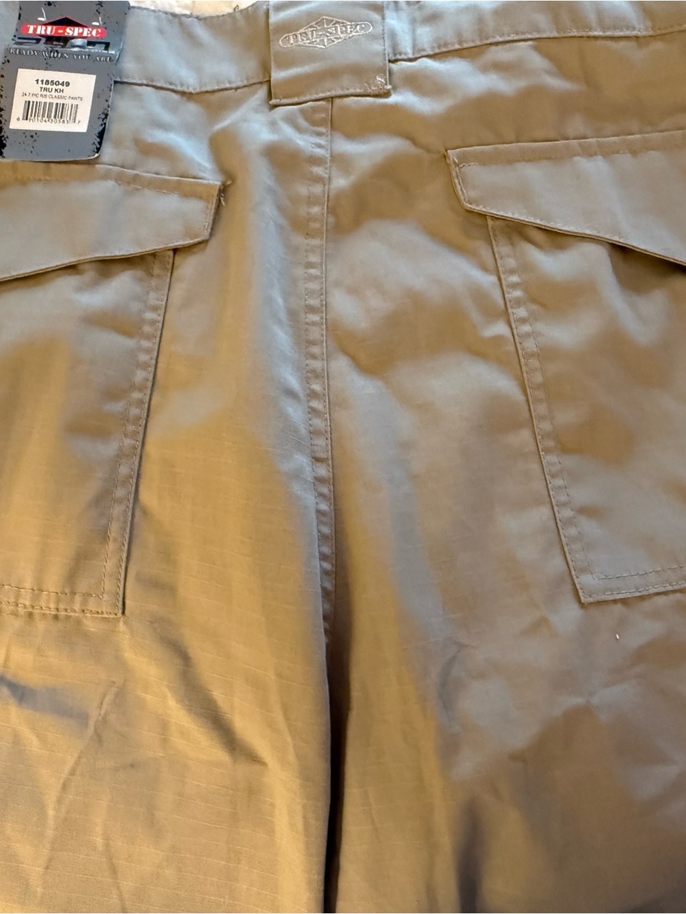 Tru-Spec Men's Tactical Pants — Tan